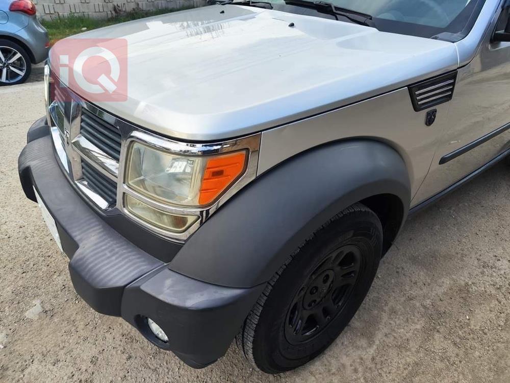 Dodge Nitro